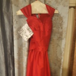 Evening dress